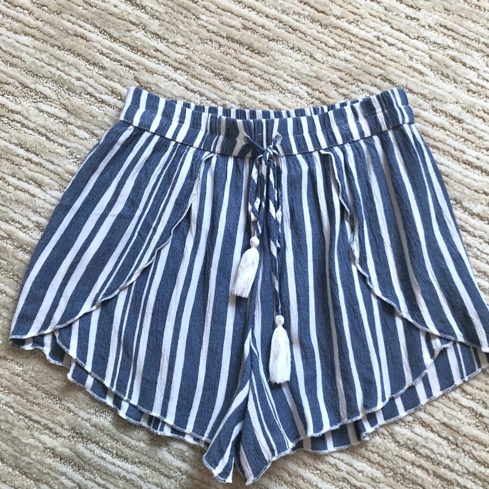 flowy shorts